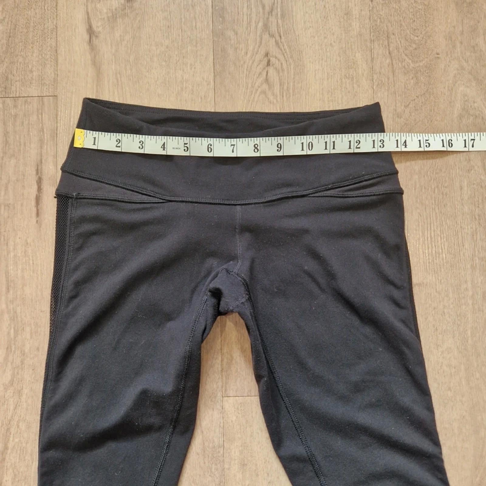 Lululemon Leggings UK 10 US 6 Women’s Black