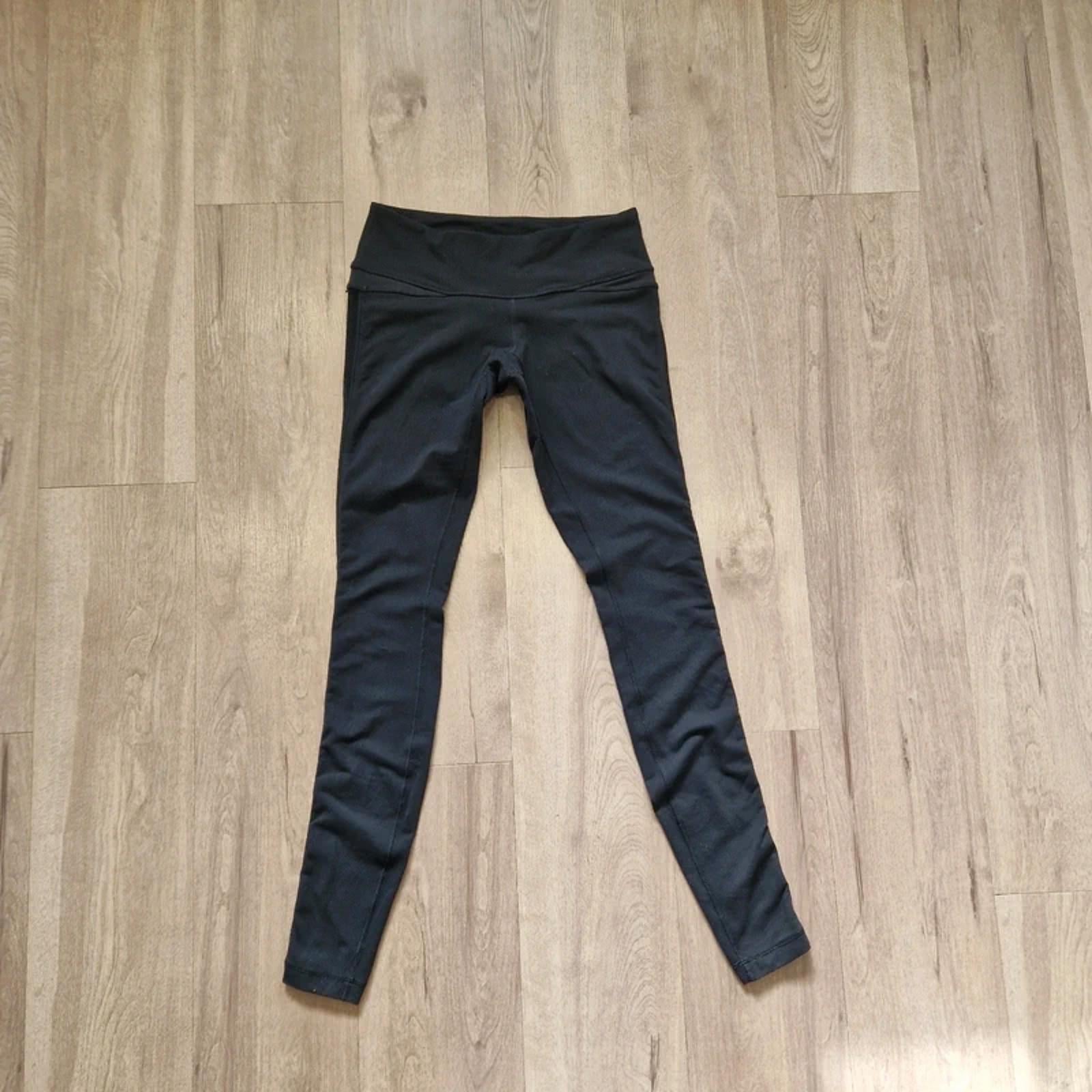 Lululemon Leggings UK 10 US 6 Women’s Black
