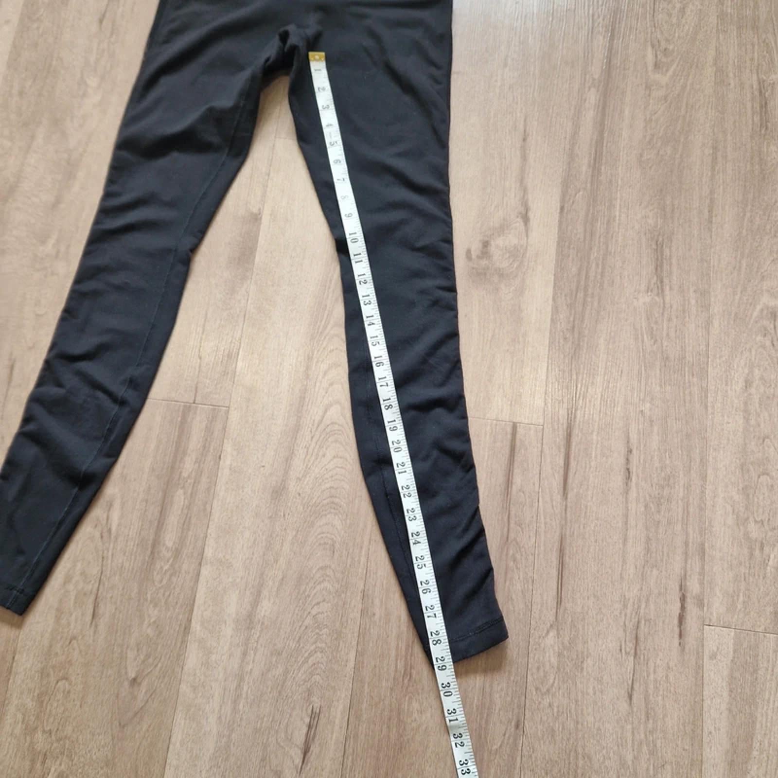 Lululemon Leggings UK 10 US 6 Women’s Black