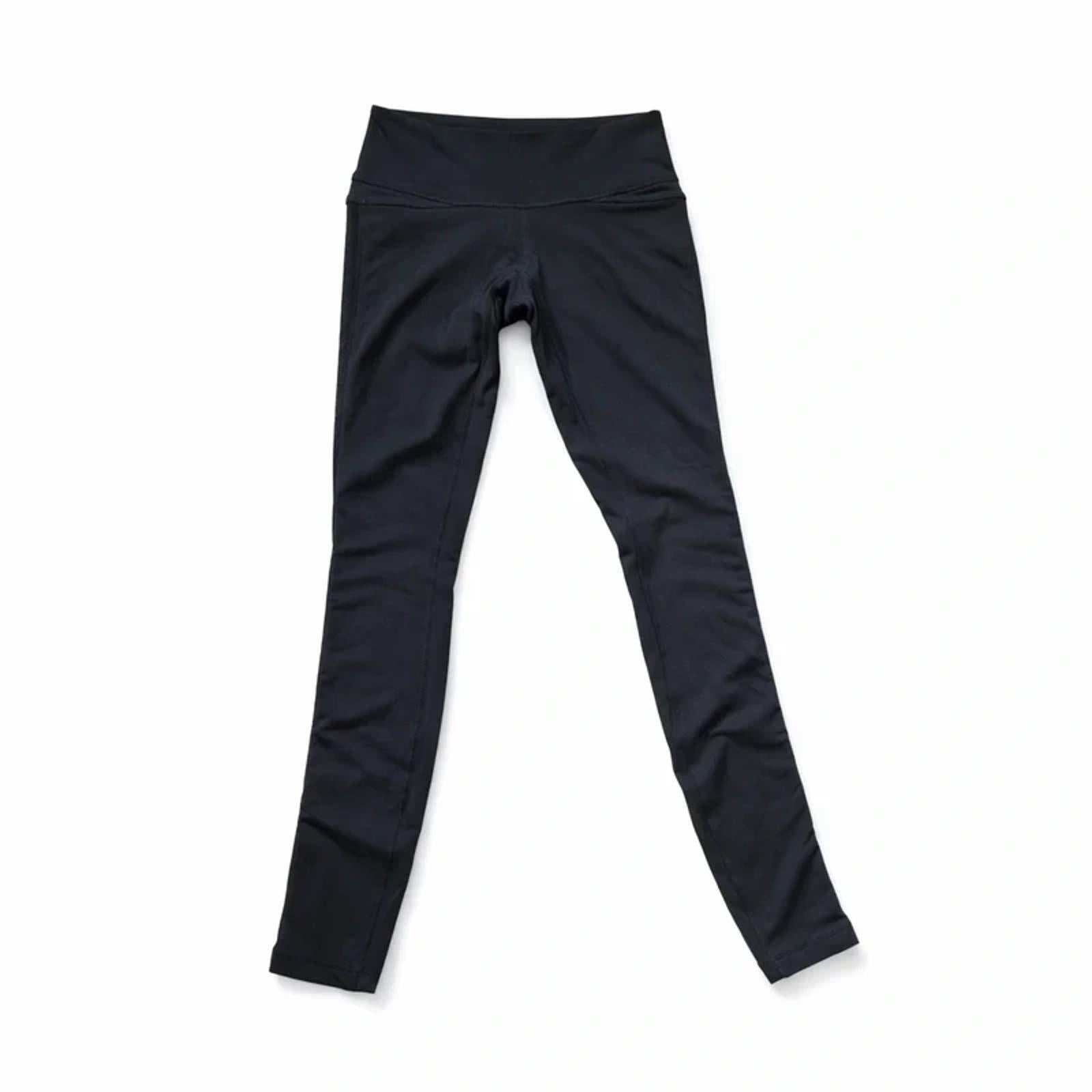 Lululemon Leggings UK 10 US 6 Women’s Black