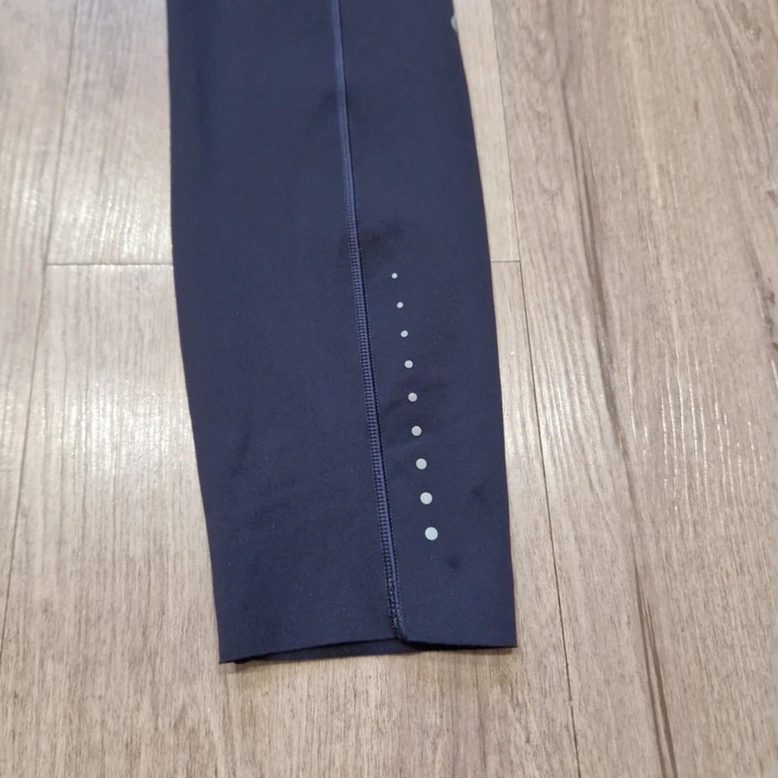 Lululemon Leggings UK 8 US 4 Womens Purple Activewear